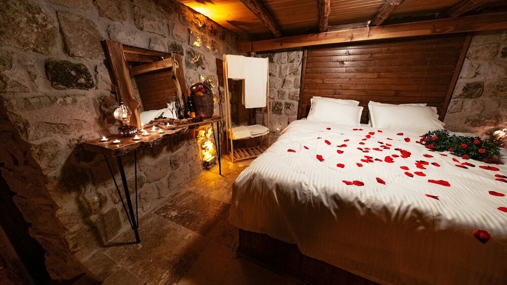 Невшехир: Crassula Cave Hotel