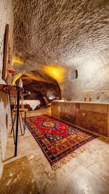 Невшехир: Crassula Cave Hotel