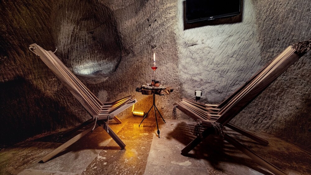 Невшехир: Crassula Cave Hotel