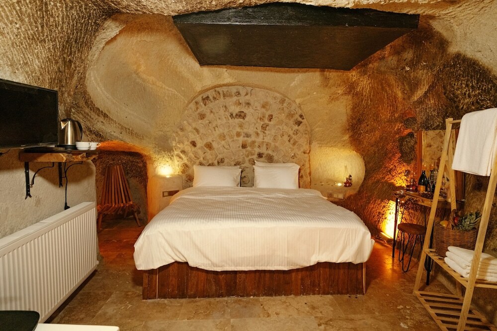 Невшехир: Crassula Cave Hotel