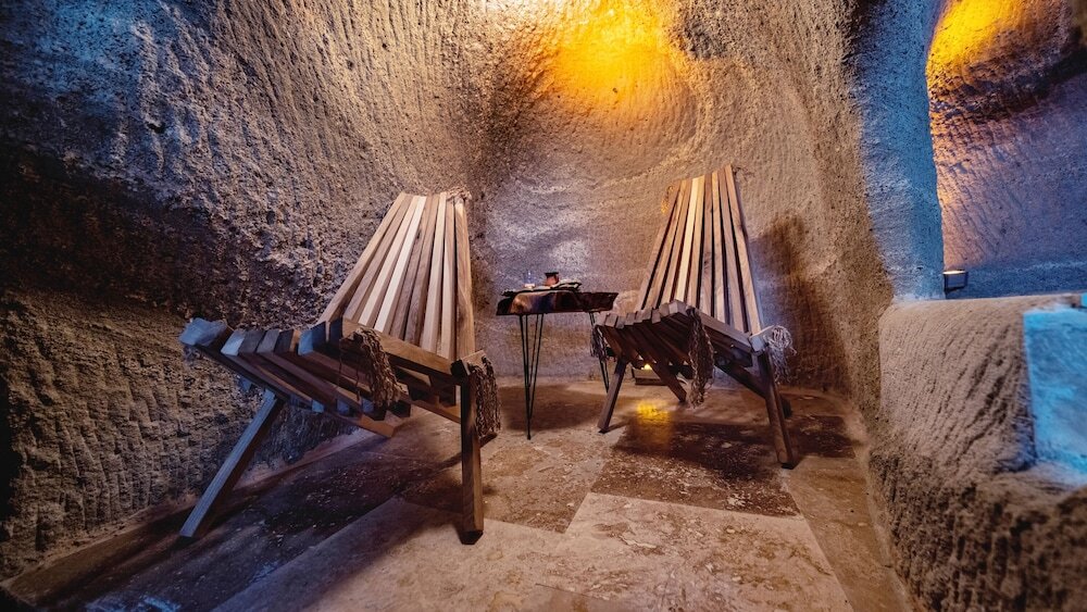 Невшехир: Crassula Cave Hotel
