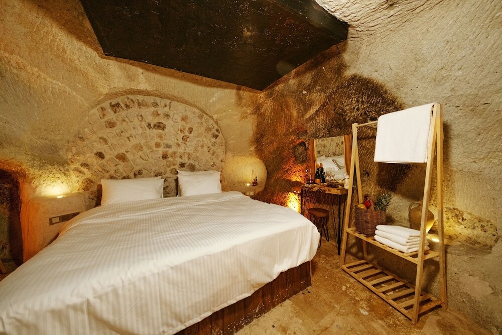 Невшехир: Crassula Cave Hotel