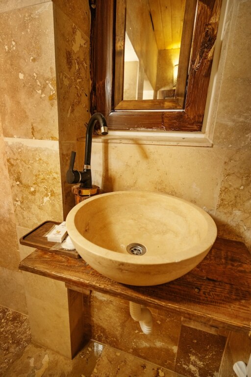 Невшехир: Crassula Cave Hotel