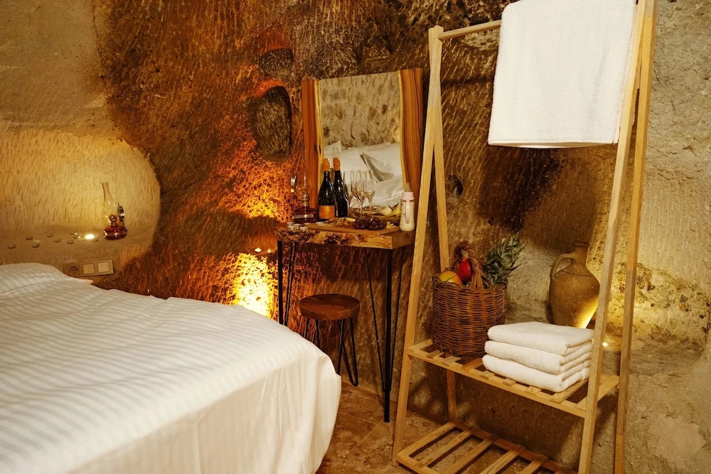 Невшехир: Crassula Cave Hotel