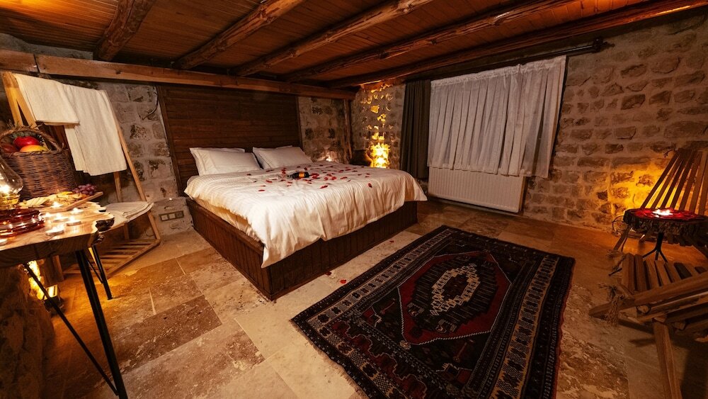 Невшехир: Crassula Cave Hotel