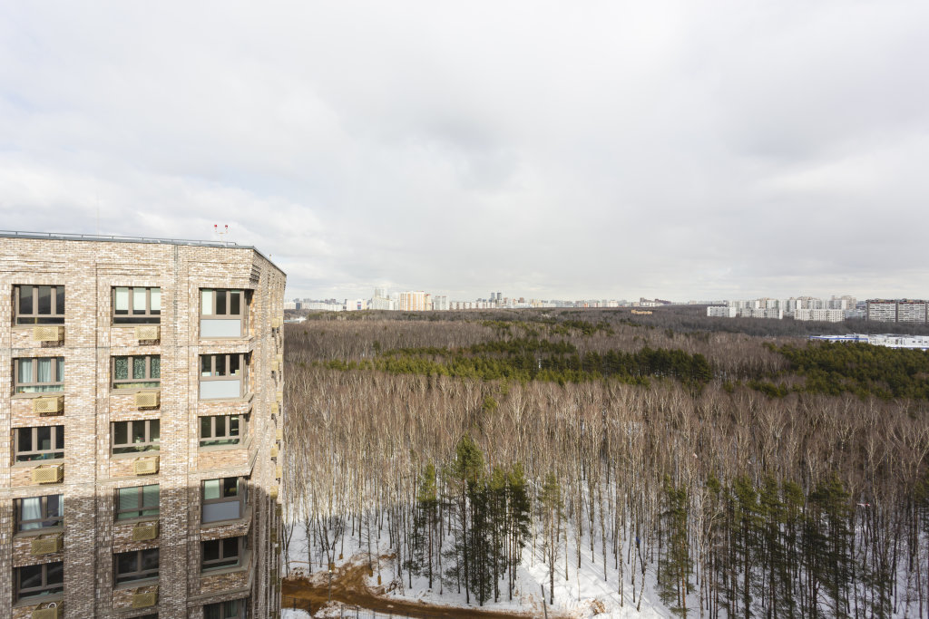 Москва: Квартира в Комплексе Тропарёво Парк 5