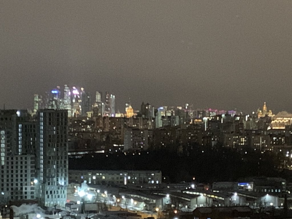 Москва: Апартаменты Новохохловская 15, к.3, 26 этаж, супер вид на Москву
