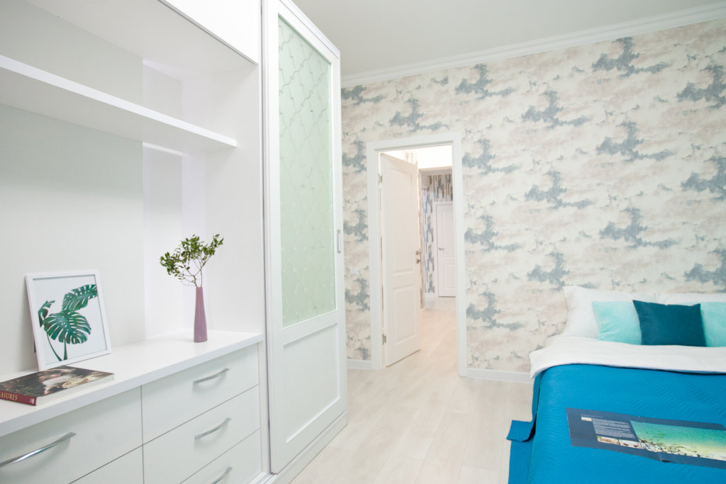 Санкт-Петербург: Квартира BookingPiter Бирюза Пионерская