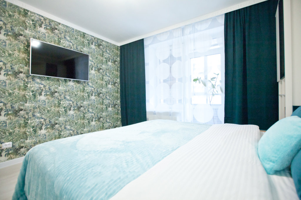 Санкт-Петербург: Квартира BookingPiter Бирюза Пионерская