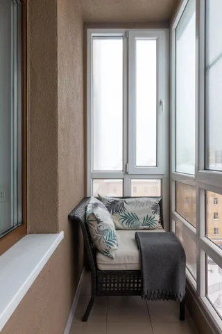 Санкт-Петербург: Квартира с Сауной в Новом Доме в Центре Петербурга