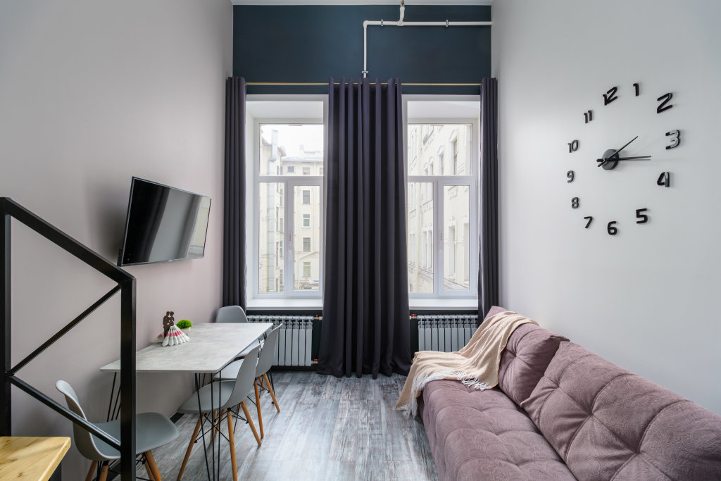Санкт-Петербург: Апартаменты Сириус apart