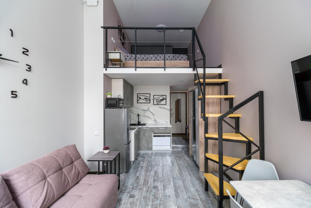 Апартаменты Сириус apart — фото 1
