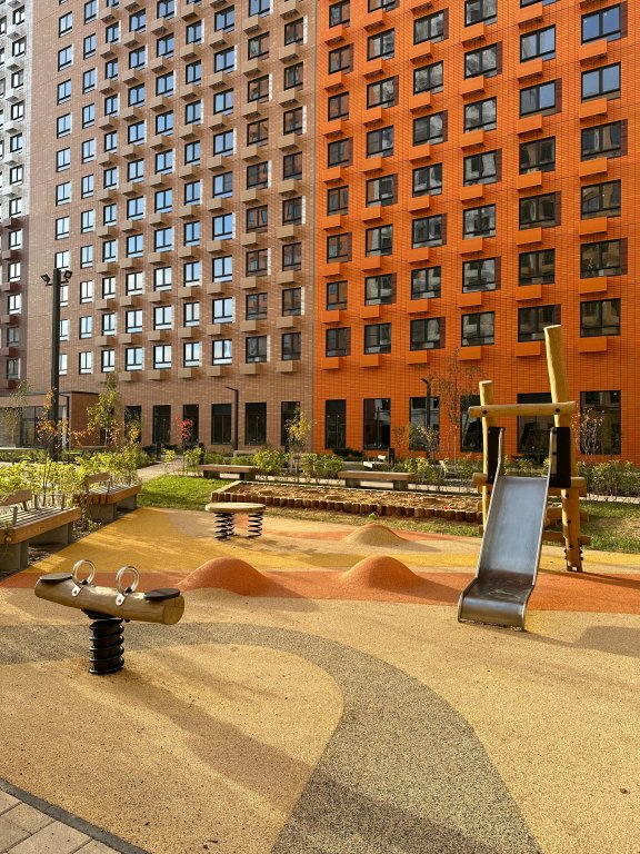 Москва: Квартира Свиблово