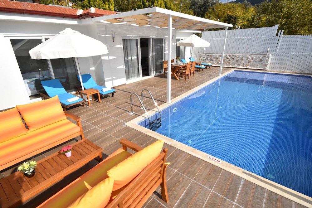 Исламлар: Villa Zeytin Islamlar
