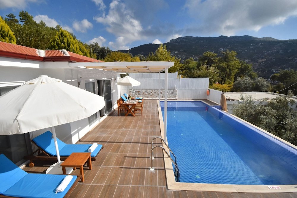 Исламлар: Villa Zeytin Islamlar
