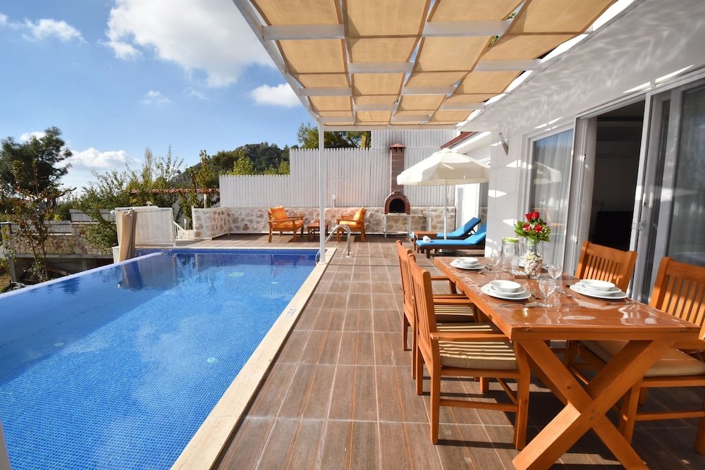 Исламлар: Villa Zeytin Islamlar
