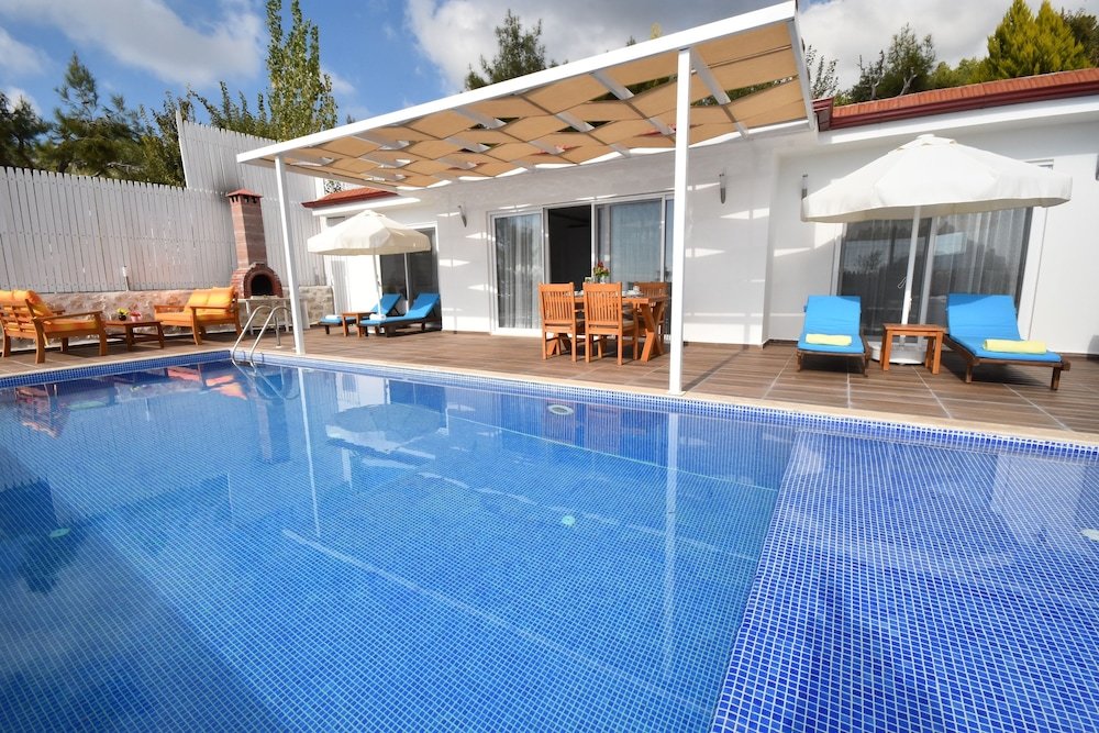 Исламлар: Villa Zeytin Islamlar