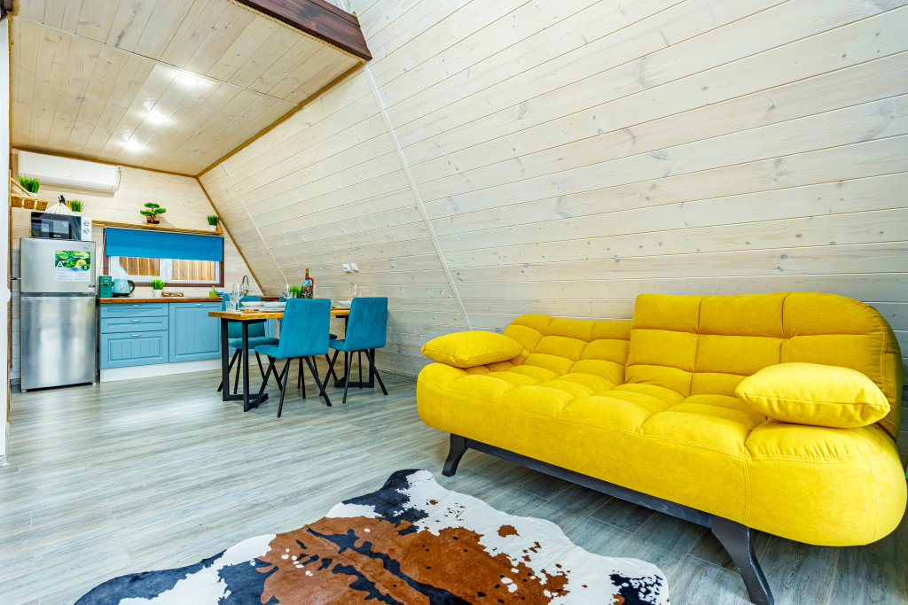 Частный Дом Дизайнерский Relax A-Frame — фото 6