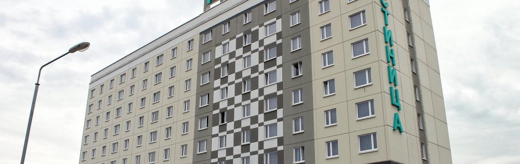Минск: Отель IT Time TGB