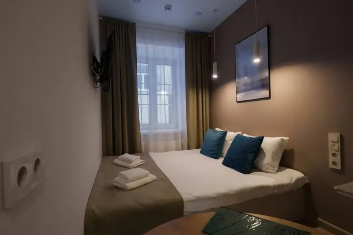 Санкт-Петербург: Апарт-отель Port Comfort by Mariinsky