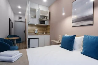 Санкт-Петербург: Апарт-отель Port Comfort by Mariinsky