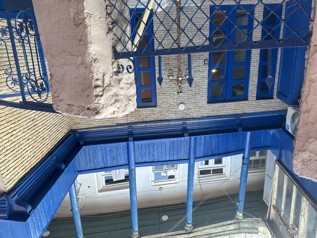 Тбилиси: Апартаменты Blue balcony