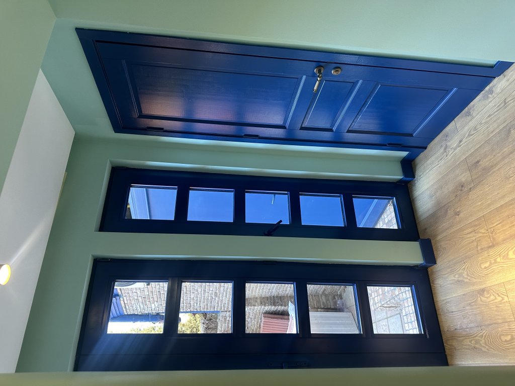 Тбилиси: Апартаменты Blue balcony