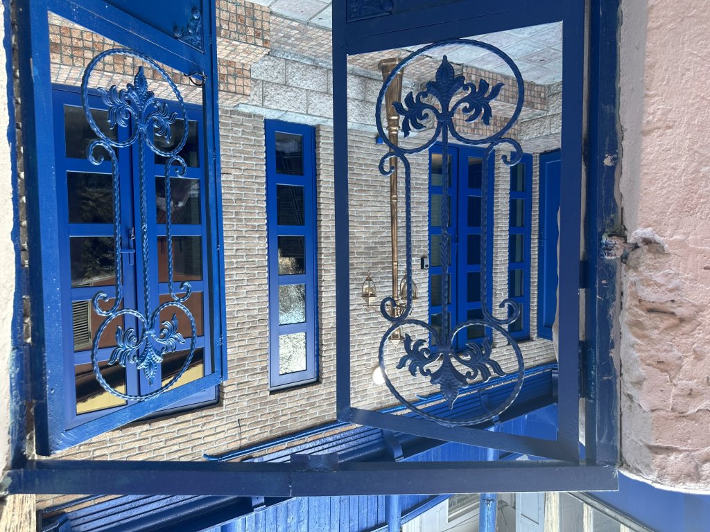 Тбилиси: Апартаменты Blue balcony