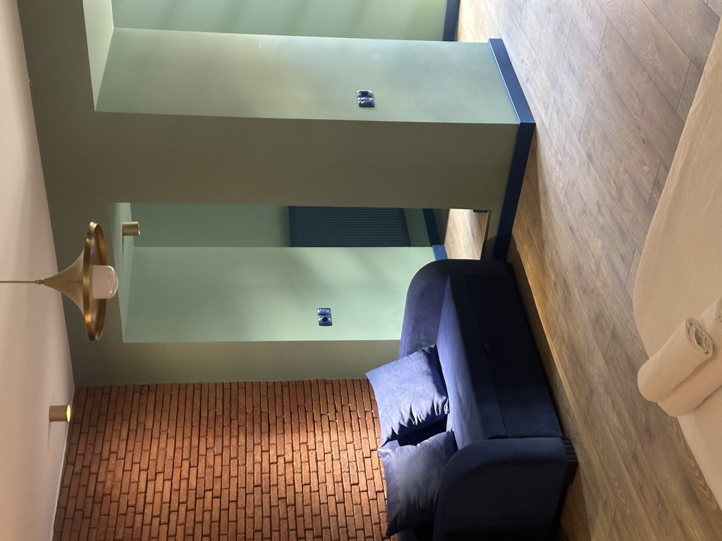 Тбилиси: Апартаменты Blue balcony