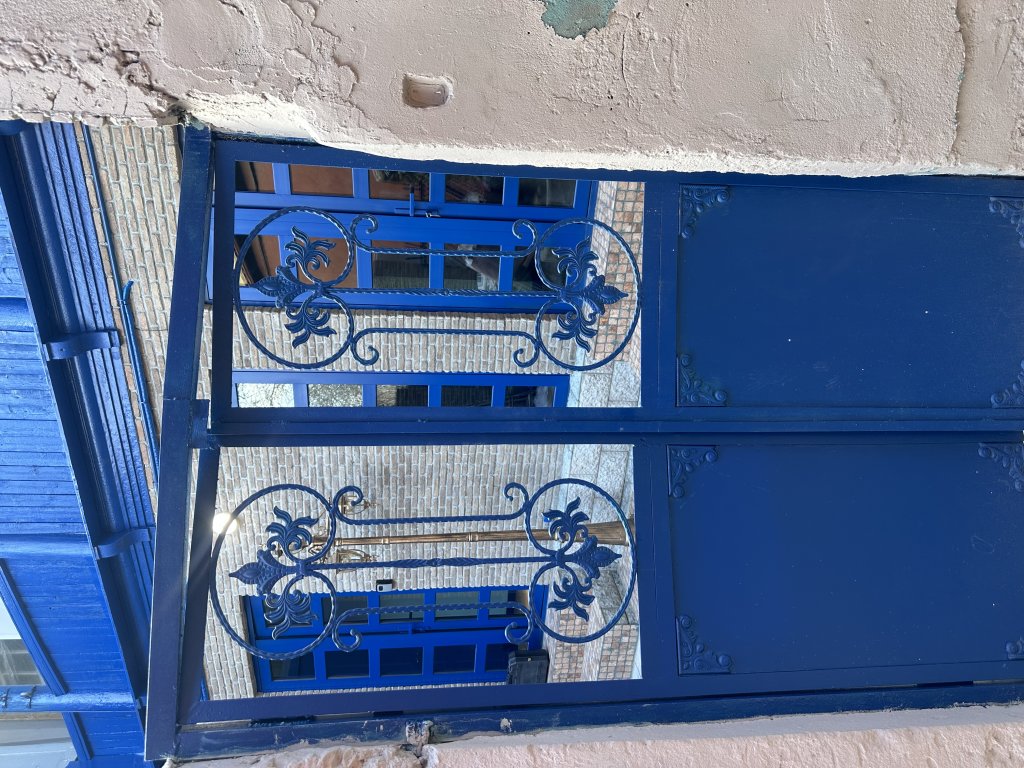 Тбилиси: Апартаменты Blue balcony