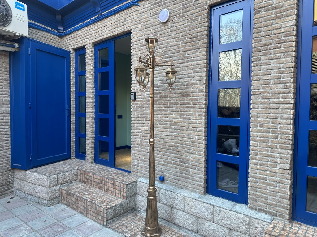 Тбилиси: Апартаменты Blue balcony