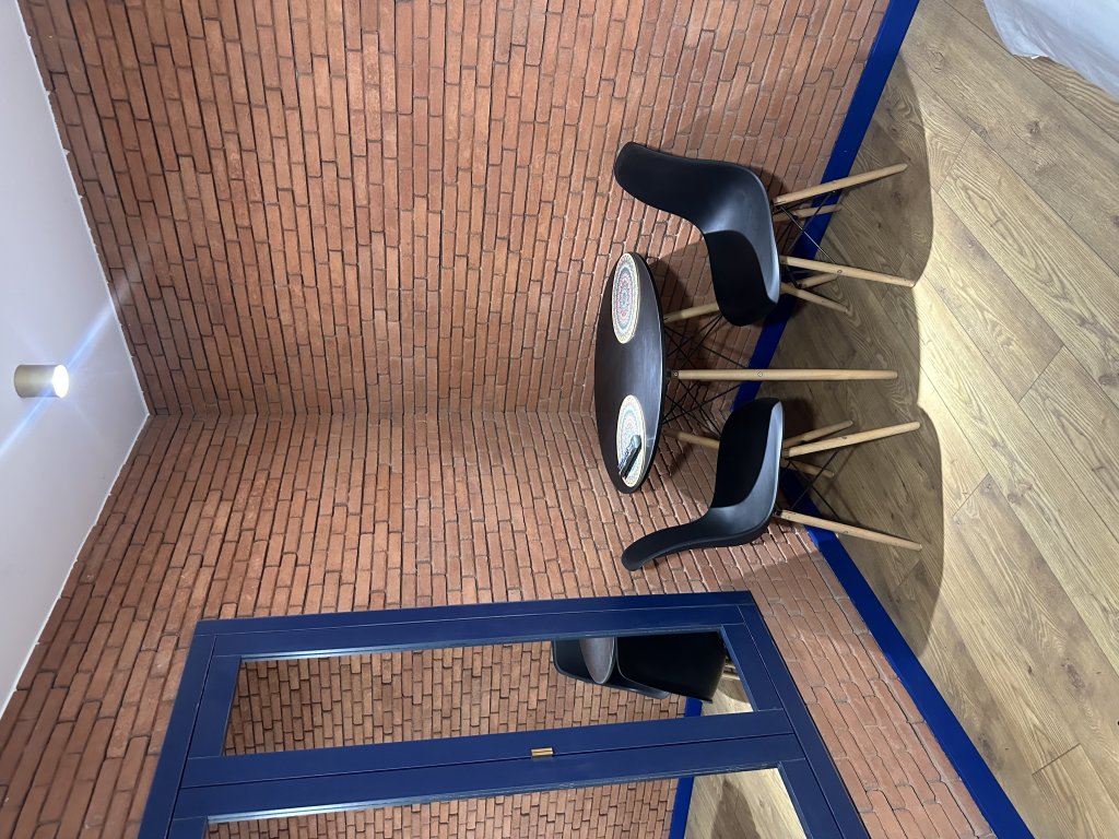 Тбилиси: Апартаменты Blue balcony