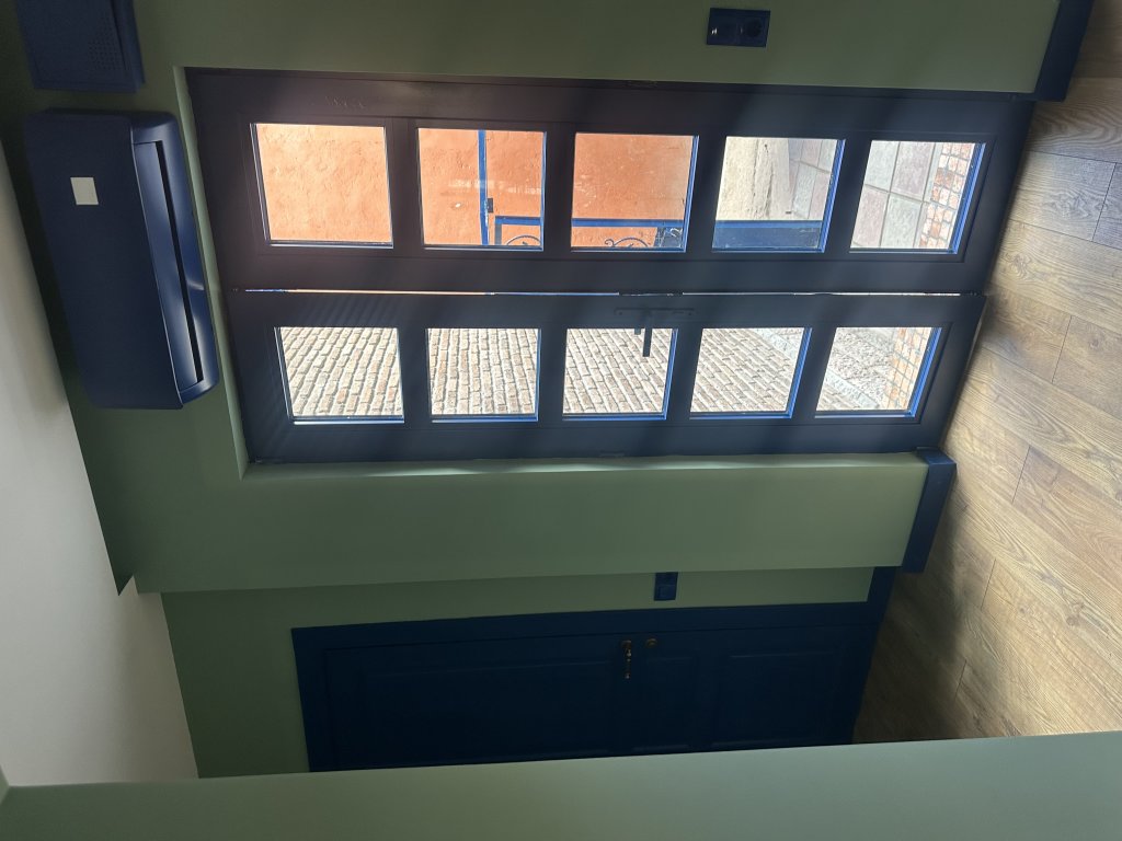 Тбилиси: Апартаменты Blue balcony