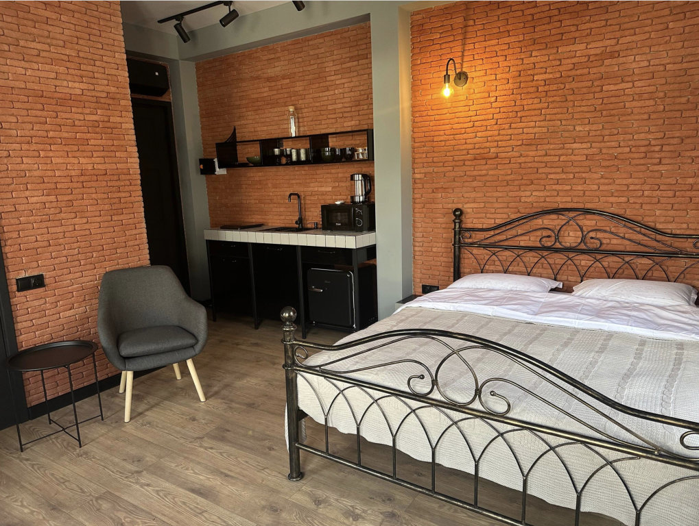 Тбилиси: Апартаменты House near Gabriadze theatre