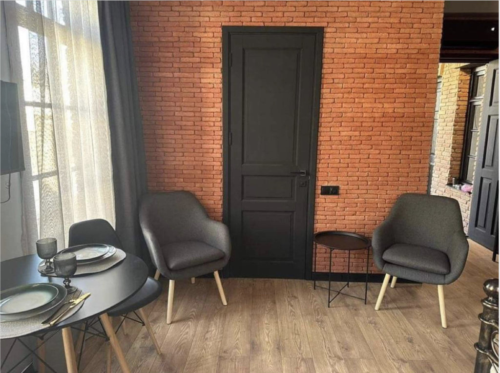 Тбилиси: Апартаменты House near Gabriadze theatre