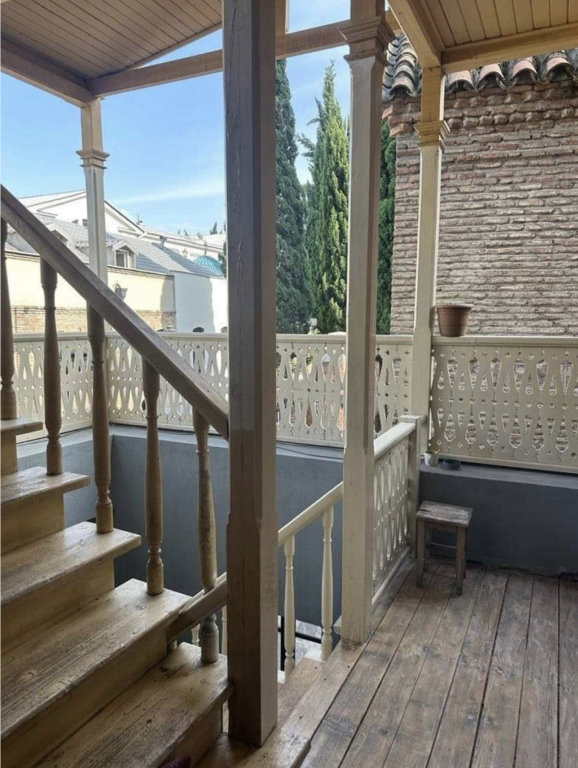 Тбилиси: Апартаменты House near Gabriadze theatre