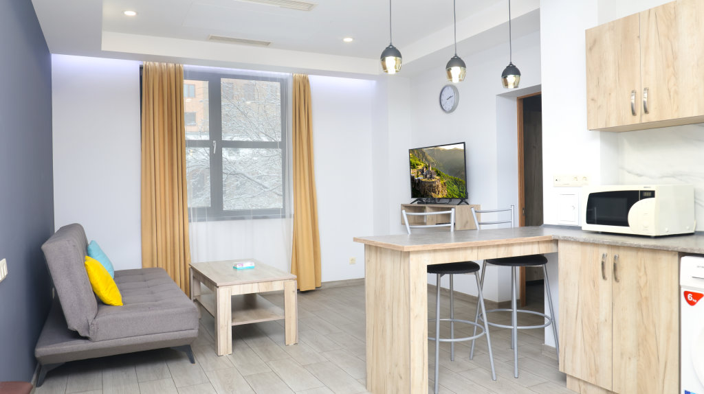 Квартира Stay Inn on Koghbatsi Street 16-5 — фото 2