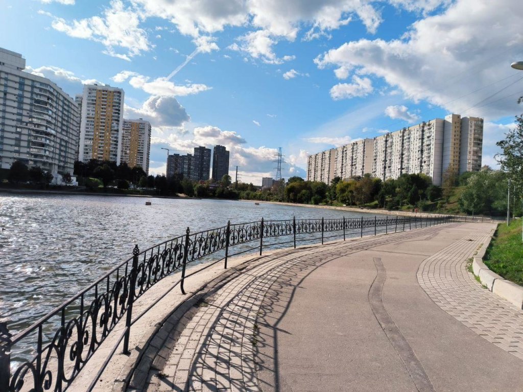 Апартаменты на улице Чертановская 1В корпус 1 — фото 4