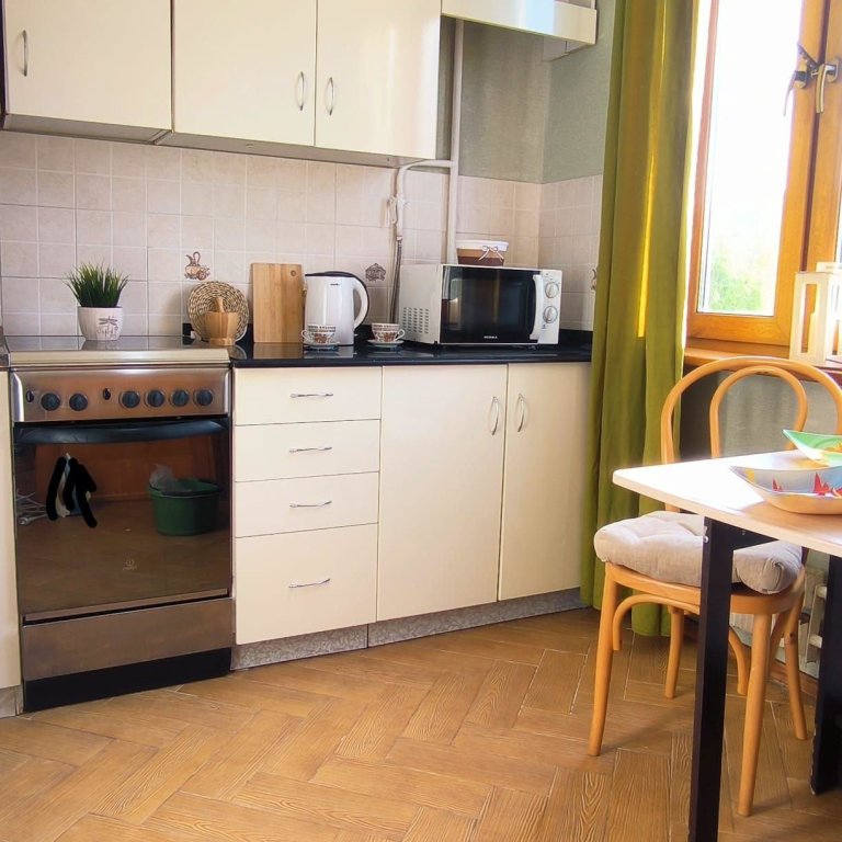 Москва: Апартаменты Лора Хоум на ул. Чертановская, д. 29, корп. 2