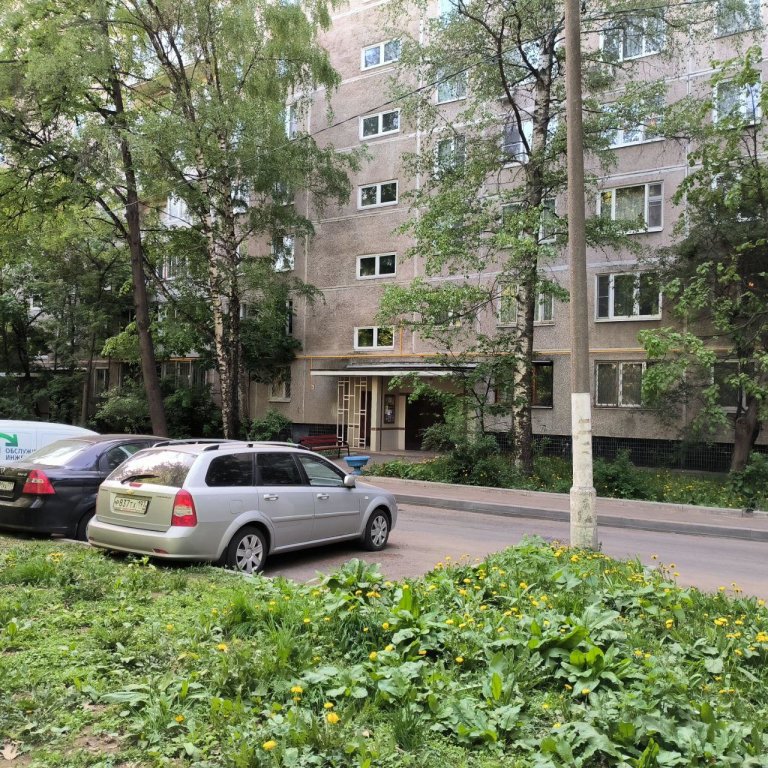 Москва: Апартаменты Лора Хоум на ул. Чертановская, д. 29, корп. 2