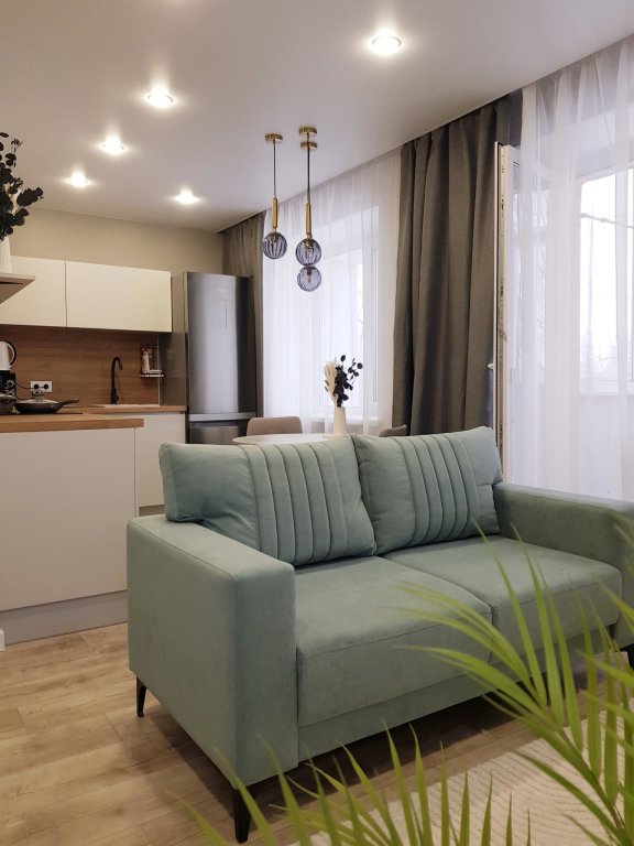 Нефтеюганск: Apartamenty v 1-om mikrorayone, 3