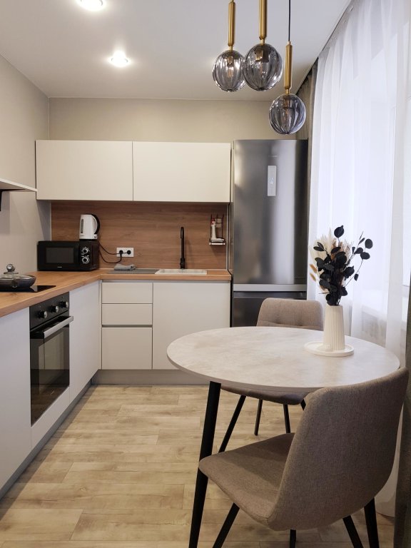 Нефтеюганск: Apartamenty v 1-om mikrorayone, 3