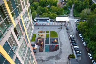 Нижний Новгород: Апартаменты на улице Малая Ямская 18к1