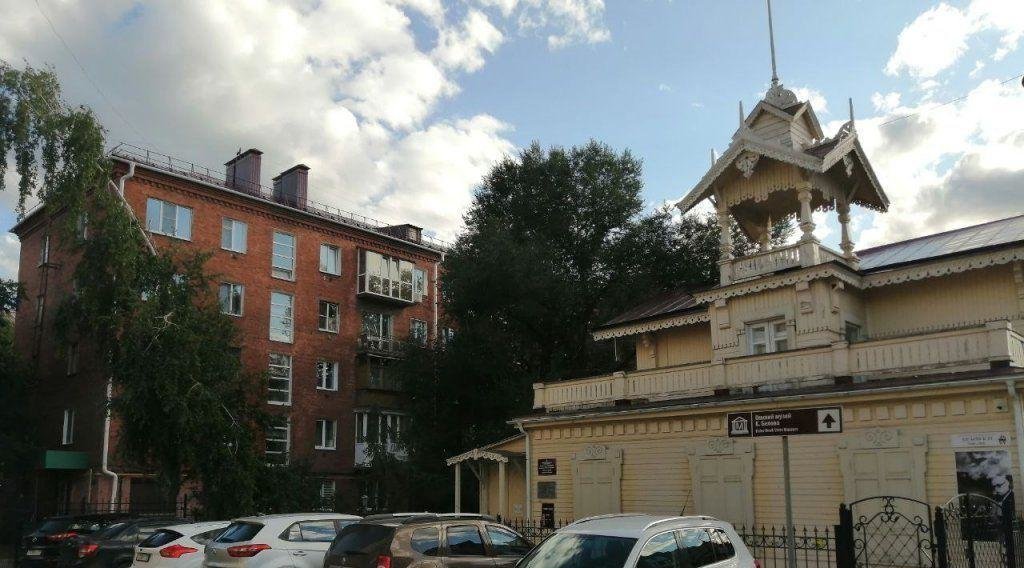 Апартаменты на улице Карла Маркса 10 корпус А — фото 4