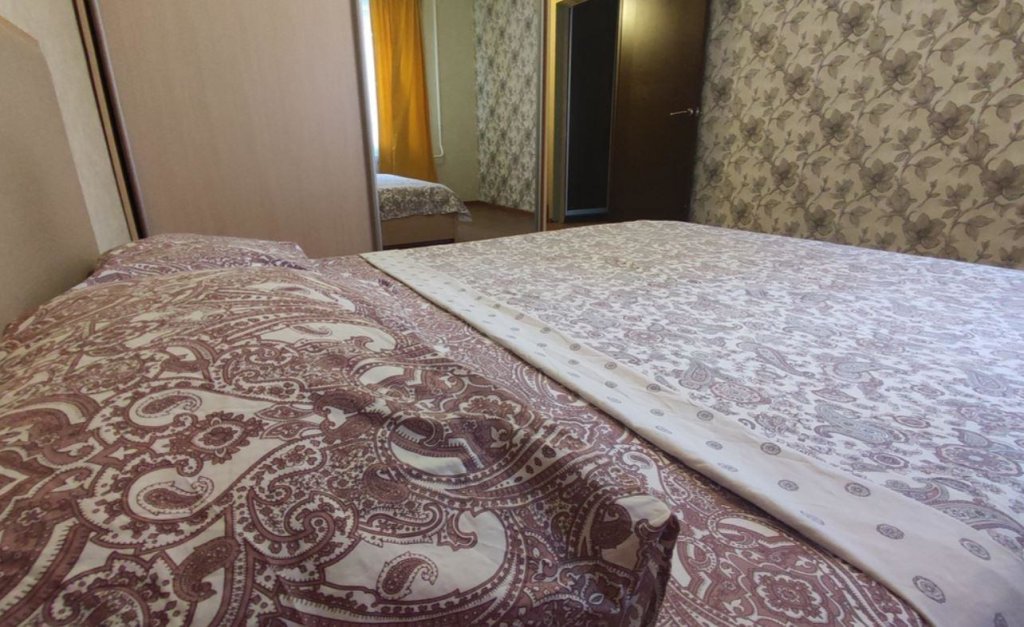 Омск: Апартаменты на улице Куйбышева 144