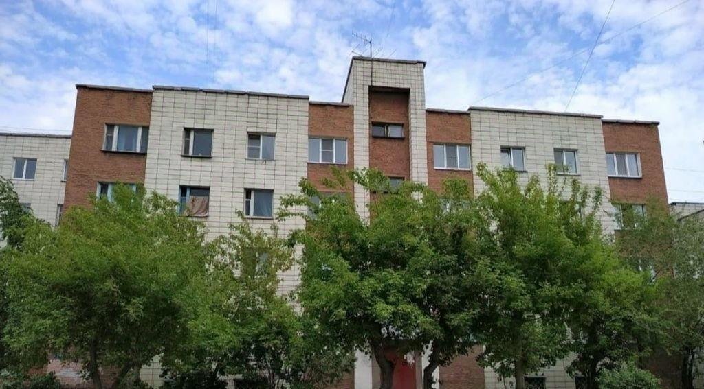 Омск: Апартаменты на улице Пушкина