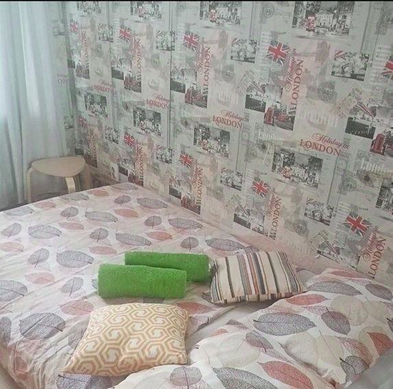 Апартаменты на улице Серова — фото 1