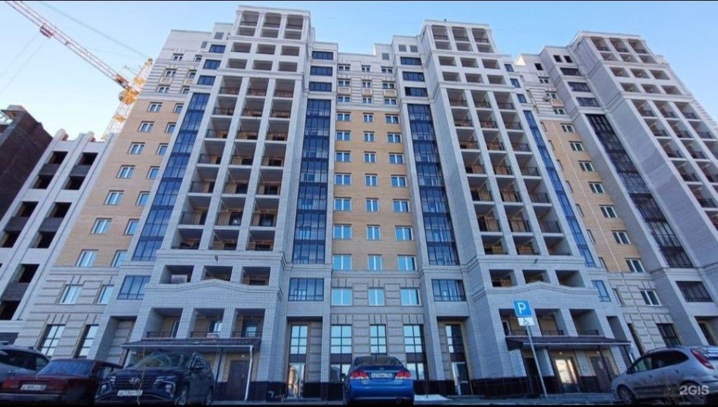Омск: Апартаменты на улице 5-я Северная