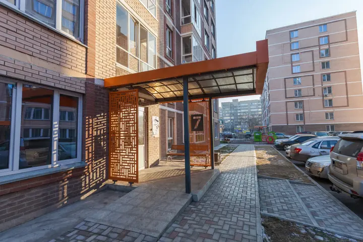 Абакан: Квартира Abakan.Apart с современным ремонтом
