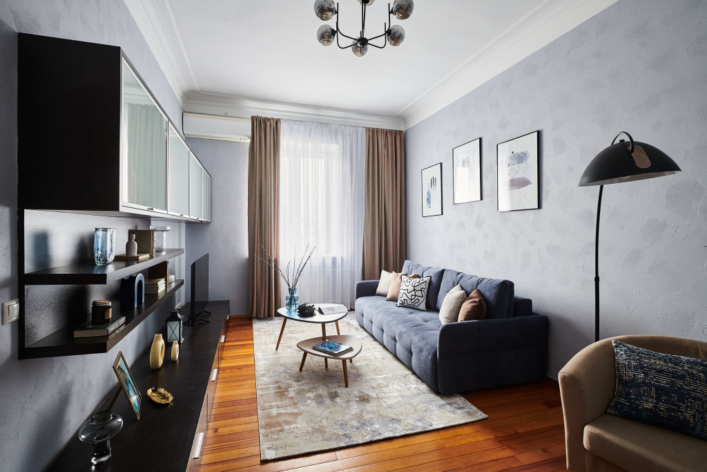 Квартира GM Apartments Стильная двушка на Большой Садовой — фото 2
